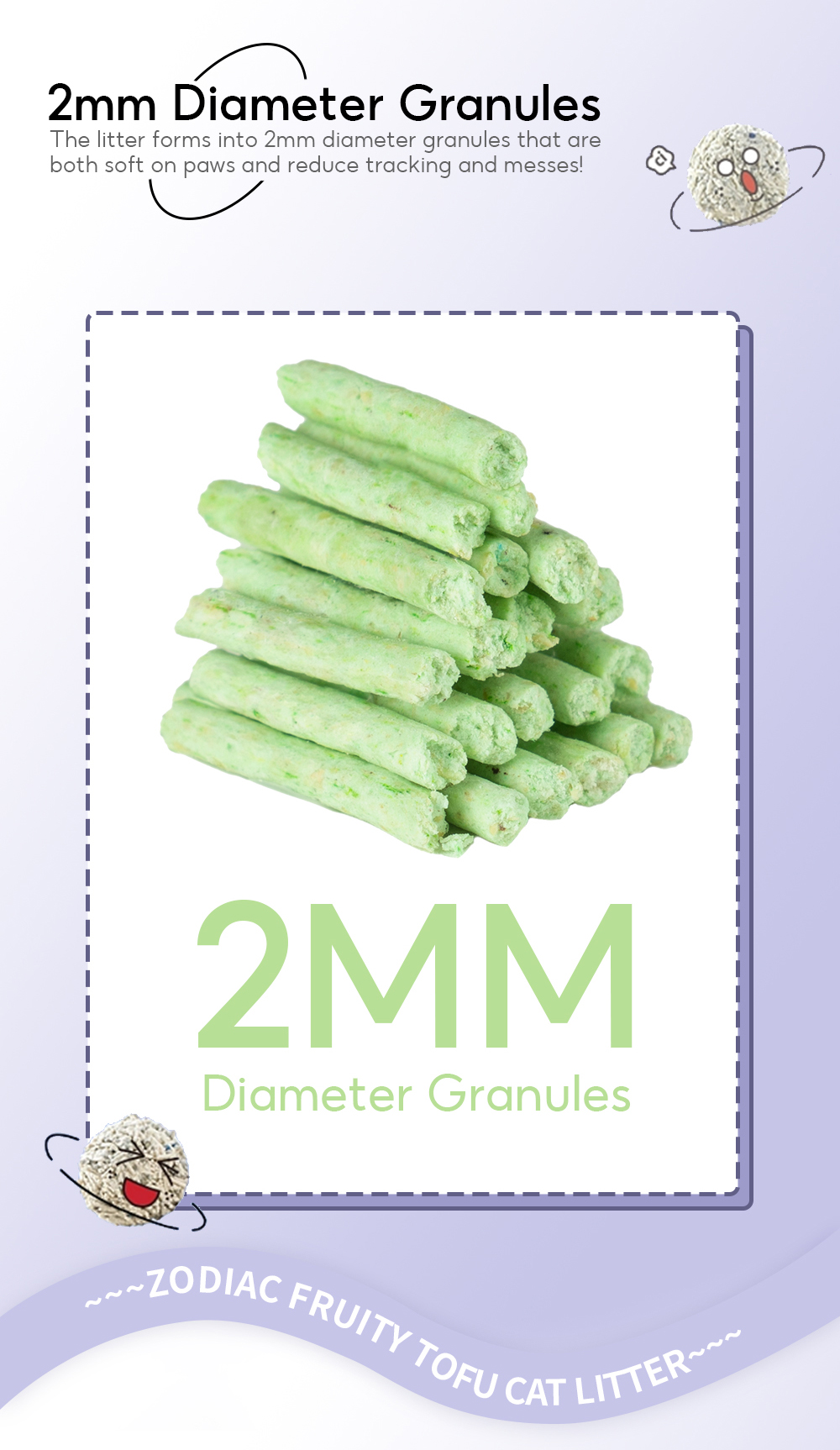 Australia ZODIAC Fruity Tofu-7